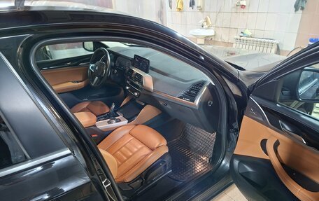 BMW X4, 2019 год, 4 100 000 рублей, 10 фотография