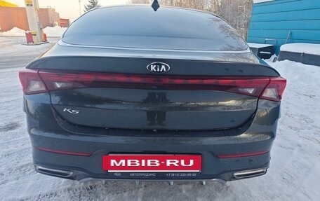 KIA K5, 2020 год, 1 690 000 рублей, 6 фотография