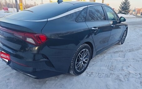 KIA K5, 2020 год, 1 690 000 рублей, 7 фотография