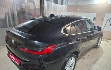 BMW X4, 2019 год, 4 100 000 рублей, 5 фотография