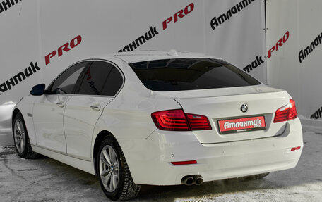 BMW 5 серия, 2013 год, 2 160 000 рублей, 6 фотография
