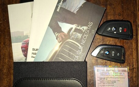 BMW X4, 2019 год, 4 100 000 рублей, 16 фотография