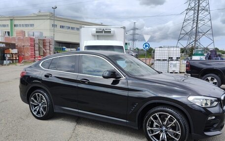 BMW X4, 2019 год, 4 100 000 рублей, 17 фотография