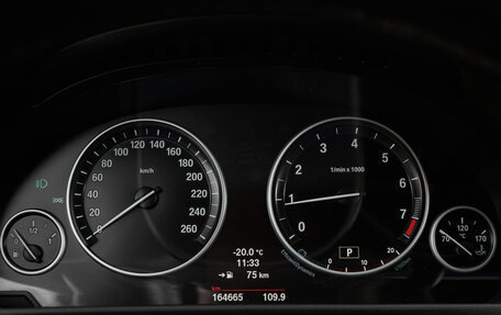 BMW 5 серия, 2013 год, 2 160 000 рублей, 14 фотография