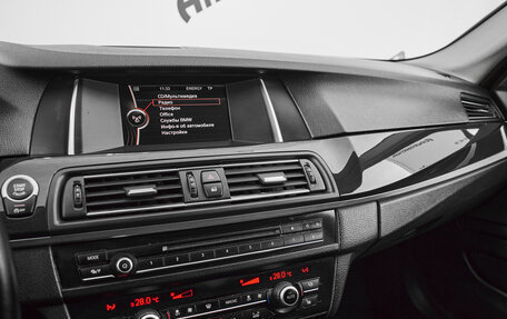 BMW 5 серия, 2013 год, 2 160 000 рублей, 15 фотография