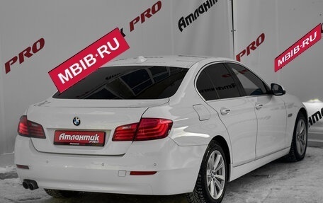 BMW 5 серия, 2013 год, 2 160 000 рублей, 4 фотография