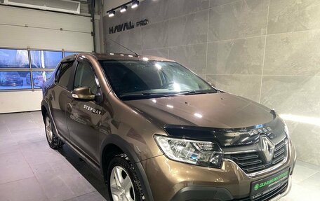 Renault Logan II, 2020 год, 900 000 рублей, 2 фотография