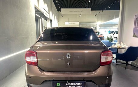 Renault Logan II, 2020 год, 900 000 рублей, 6 фотография