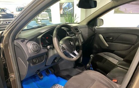 Renault Logan II, 2020 год, 900 000 рублей, 16 фотография