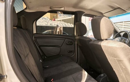 Renault Logan I, 2014 год, 385 000 рублей, 7 фотография