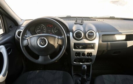 Renault Logan I, 2014 год, 385 000 рублей, 8 фотография