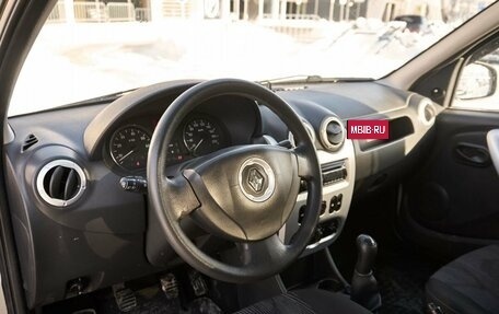 Renault Logan I, 2014 год, 385 000 рублей, 5 фотография