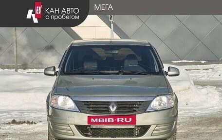 Renault Logan I, 2014 год, 385 000 рублей, 3 фотография