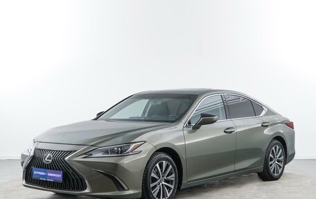 Lexus ES VII, 2020 год, 3 289 050 рублей, 5 фотография