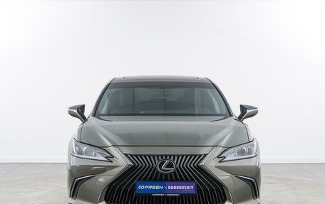 Lexus ES VII, 2020 год, 3 289 050 рублей, 3 фотография