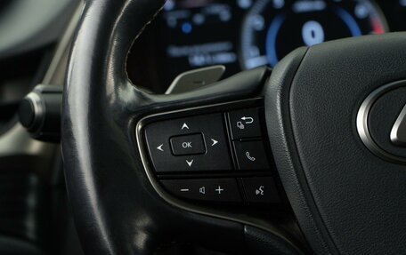 Lexus ES VII, 2020 год, 3 289 050 рублей, 13 фотография