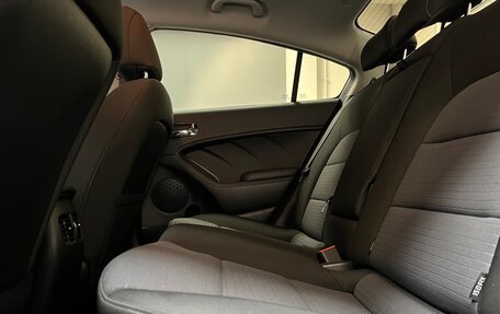 KIA Cerato III, 2019 год, 1 750 000 рублей, 17 фотография