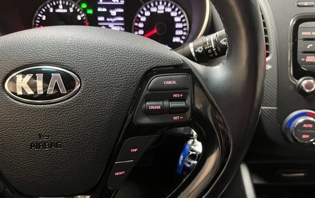 KIA Cerato III, 2019 год, 1 750 000 рублей, 14 фотография