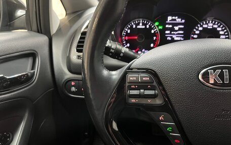 KIA Cerato III, 2019 год, 1 750 000 рублей, 13 фотография