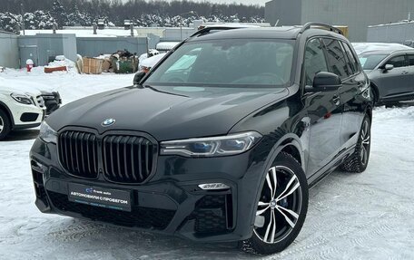 BMW X7, 2019 год, 7 399 000 рублей, 3 фотография