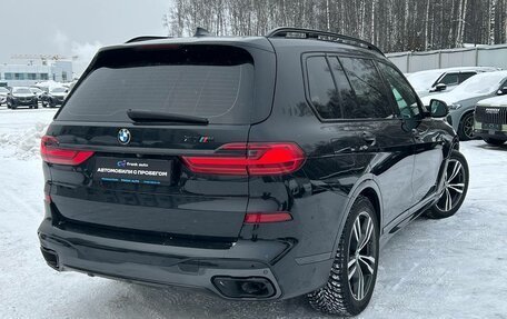 BMW X7, 2019 год, 7 399 000 рублей, 7 фотография