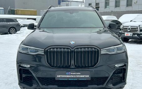 BMW X7, 2019 год, 7 399 000 рублей, 2 фотография