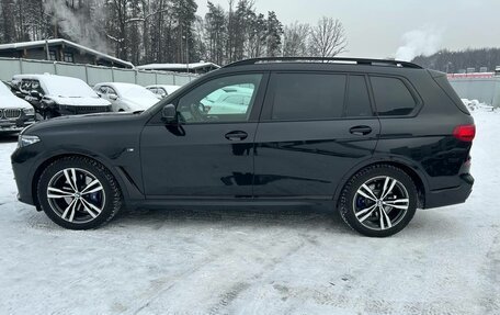 BMW X7, 2019 год, 7 399 000 рублей, 4 фотография