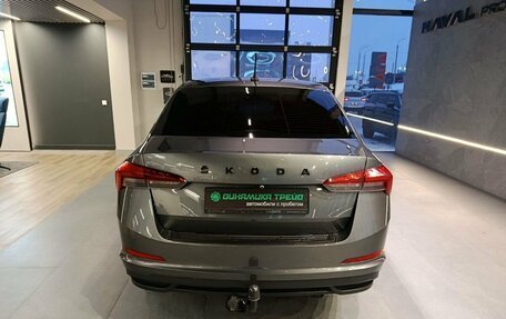 Skoda Rapid I, 2020 год, 1 300 000 рублей, 5 фотография