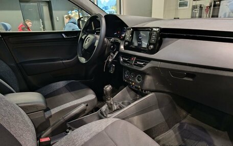 Skoda Rapid I, 2020 год, 1 300 000 рублей, 8 фотография