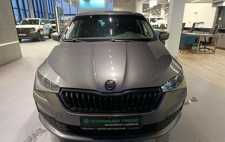 Skoda Rapid I, 2020 год, 1 300 000 рублей, 2 фотография