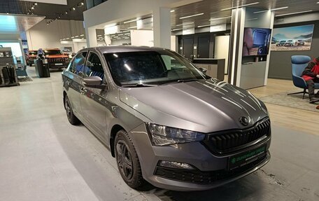Skoda Rapid I, 2020 год, 1 300 000 рублей, 3 фотография