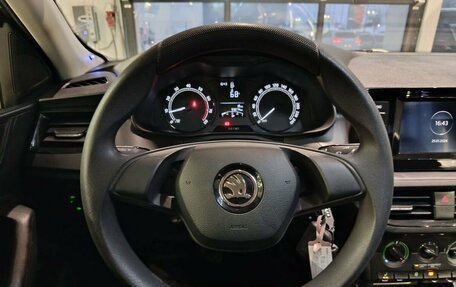 Skoda Rapid I, 2020 год, 1 300 000 рублей, 10 фотография