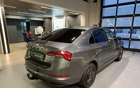 Skoda Rapid I, 2020 год, 1 300 000 рублей, 4 фотография