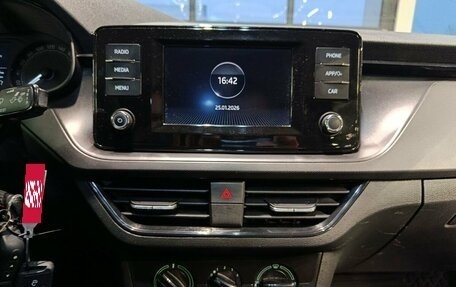 Skoda Rapid I, 2020 год, 1 300 000 рублей, 11 фотография