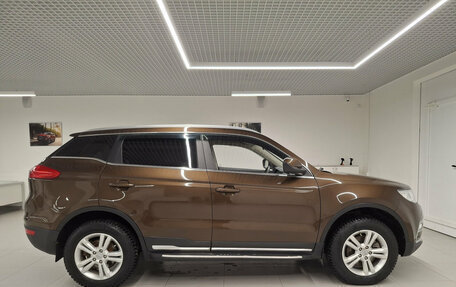 Geely Atlas I, 2020 год, 1 612 000 рублей, 4 фотография