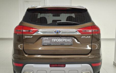 Geely Atlas I, 2020 год, 1 612 000 рублей, 6 фотография