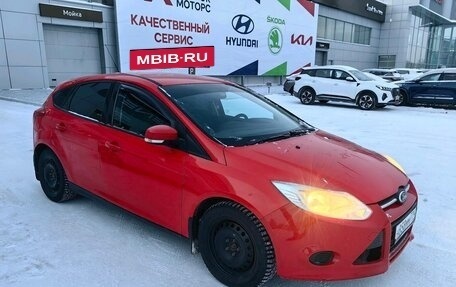 Ford Focus III, 2011 год, 749 000 рублей, 2 фотография