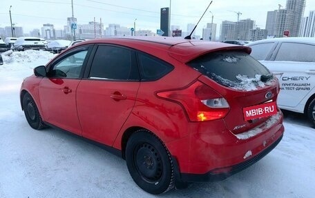 Ford Focus III, 2011 год, 749 000 рублей, 3 фотография