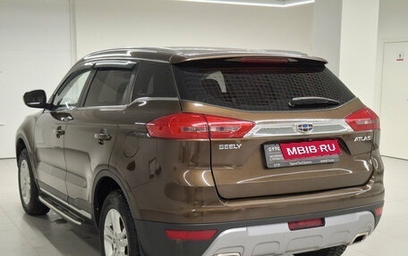 Geely Atlas I, 2020 год, 1 612 000 рублей, 7 фотография