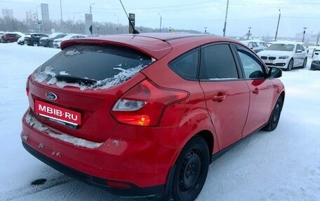 Ford Focus III, 2011 год, 749 000 рублей, 4 фотография