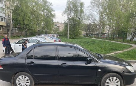 Mitsubishi Lancer IX, 2005 год, 270 000 рублей, 4 фотография