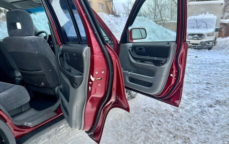 Honda CR-V IV, 1998 год, 450 000 рублей, 21 фотография