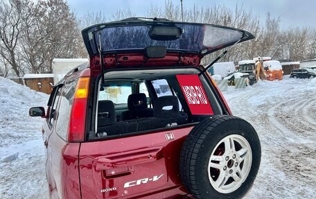 Honda CR-V IV, 1998 год, 450 000 рублей, 13 фотография