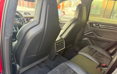 Porsche Cayenne III, 2021 год, 12 000 000 рублей, 8 фотография