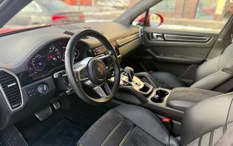 Porsche Cayenne III, 2021 год, 12 000 000 рублей, 9 фотография