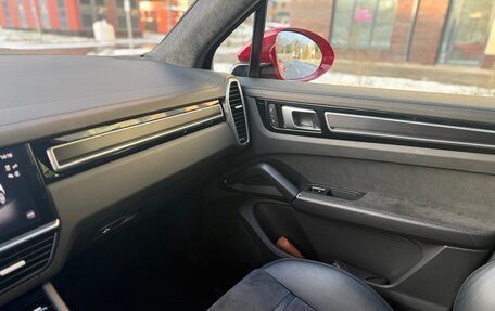 Porsche Cayenne III, 2021 год, 12 000 000 рублей, 12 фотография