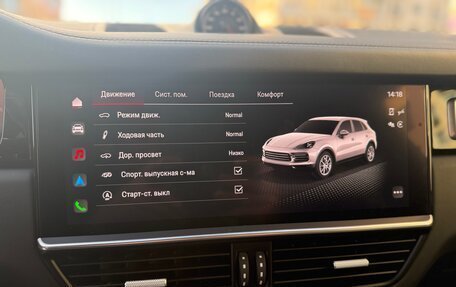 Porsche Cayenne III, 2021 год, 12 000 000 рублей, 11 фотография