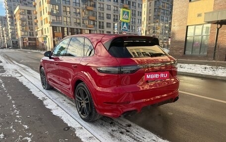 Porsche Cayenne III, 2021 год, 12 000 000 рублей, 6 фотография