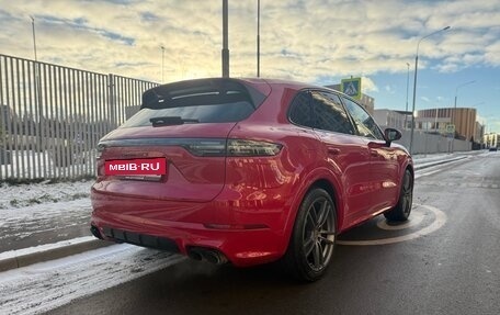 Porsche Cayenne III, 2021 год, 12 000 000 рублей, 4 фотография