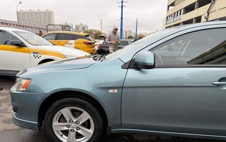 Mitsubishi Lancer IX, 2007 год, 620 000 рублей, 2 фотография